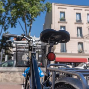 GPS Tracker for bikes and electric bikes - Invoxia