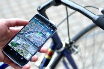 bike-smartphone