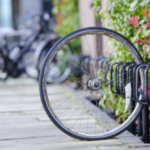 bike-theft-wheel-left-flowerwall